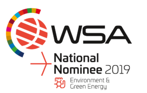  WSA National nominee
